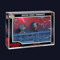 Stranger Things Season 4 Phase 3 Deluxe Pop! Vinyl Moment