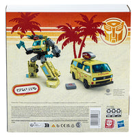 Transformers Collaborative Stranger Things x Transformers Code Red