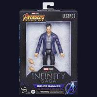 Marvel Legends Series Bruce Banner