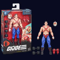 G.I. Joe Classified Series #114, Big Boa