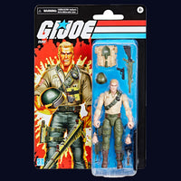 G.I. Joe Classified Series Retro Cardback Duke