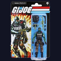 G.I. Joe Classified Series Retro Cardback Beach Head