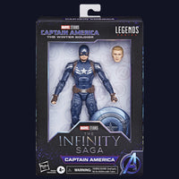 Marvel Legends Series Captain America