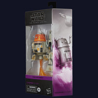 Star Wars The Black Series Chopper (C1-10P)