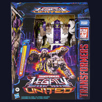 Transformers Legacy United Leader Class Beast Wars Universe Tigerhawk