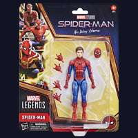 Hasbro Marvel Legends Series Spider-Man