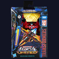 Transformers Legacy United Deluxe Class Cyberverse Universe Windblade