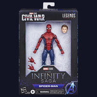 Marvel Legends Series Spider-Man