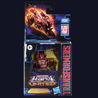 Transformers Legacy United Core Class Infernac Universe Bouldercrash