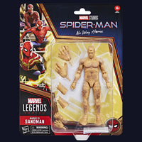Hasbro Marvel Legends Series Marvel’s Sandman