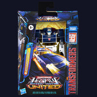 Transformers Legacy United Deluxe Class Rescue Bots Universe Autobot Chase