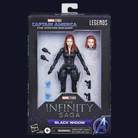 Marvel Legends Series Black Widow