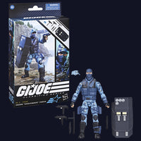 G.I. Joe Classified Series Jason “Shockwave” Faria