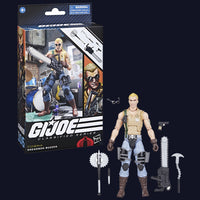 G.I. Joe Classified Series Dreadnok Buzzer