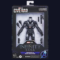 Marvel Legends Series Marvel’s War Machine