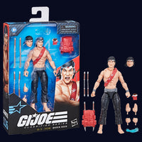 G.I. Joe Classified Series #116, Quick Kick