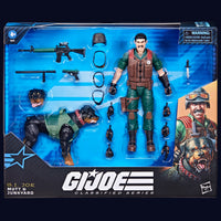 G.I. Joe Classified Series - Mutt & Junkyard