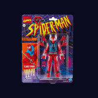 Marvel Legends Series Scarlet Spider