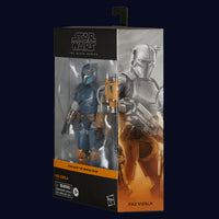 Star Wars The Black Series Paz Vizsla