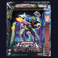 Transformers Legacy Evolution Leader Class Prime Universe Dreadwing