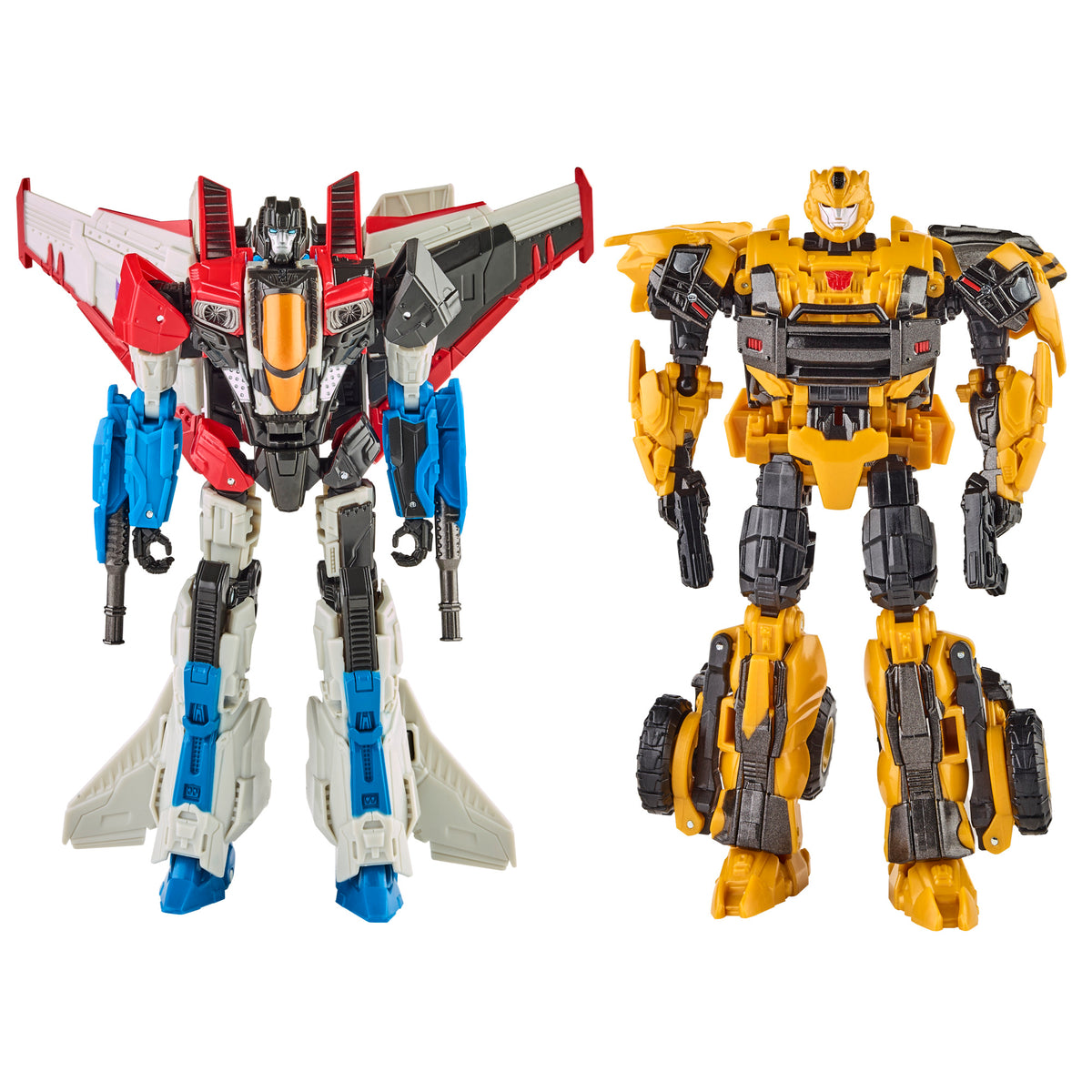 Transformers: Reactivate Bumblebee And Starscream | ToyCrusaders.com