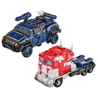Transformers: Reactivate Optimus Prime and Soundwave