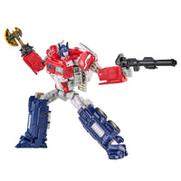 Transformers: Reactivate Optimus Prime and Soundwave