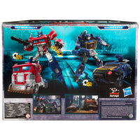 Transformers: Reactivate Optimus Prime and Soundwave
