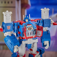 Transformers Studio Series Commander The Transformers: The Movie Ultra Magnus