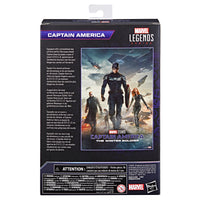 Marvel Legends Series Captain America