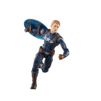 Marvel Legends Series Captain America