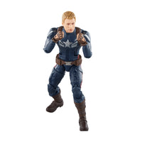 Marvel Legends Series Captain America