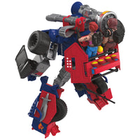 Transformers Collaborative G.I. Joe x Transformers Soundwave Dreadnok Thunder Machine, Zartan & Zarana