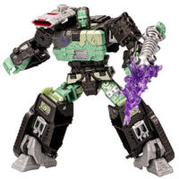 Transformers Collaborative Universal Monsters Frankenstein x Transformers Frankentron