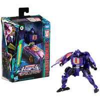 Transformers Legacy Evolution Deluxe Class Cyberverse Universe Shadow Striker