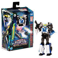 Transformers Legacy Evolution Deluxe Class Robots in Disguise 2015 Universe Strongarm