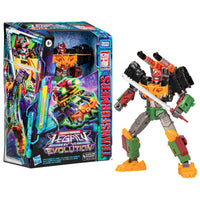 Transformers Legacy Evolution Voyager Class Comic Universe Bludgeon