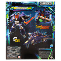 Transformers Legacy Evolution Leader Class Prime Universe Dreadwing