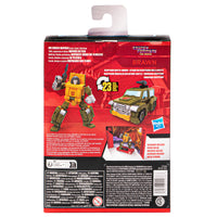 Transformers Studio Series Deluxe The Transformers: The Movie 86-22 Brawn