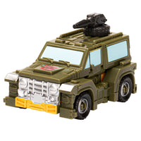 Transformers Studio Series Deluxe The Transformers: The Movie 86-22 Brawn