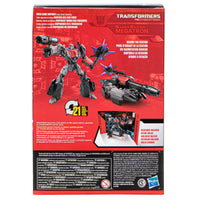 Transformers Studio Series Voyager 04 Gamer Edition Megatron