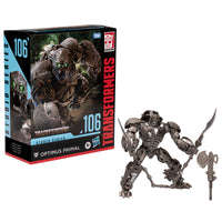 Transformers Toys Studio Series Leader Transformers: Rise of the Beasts 106 Optimus Primal