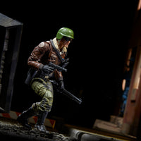 G.I. Joe Classified Series General Clayton "Hawk" Abernathy