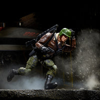 G.I. Joe Classified Series General Clayton "Hawk" Abernathy