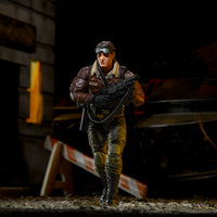 G.I. Joe Classified Series General Clayton "Hawk" Abernathy