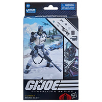 G.I. Joe Classified Series Arctic B.A.T.