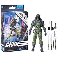 G.I. Joe Classified Series Ralph "Nunchuk" Badducci