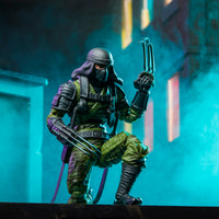 G.I. Joe Classified Series Ralph "Nunchuk" Badducci