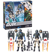 G.I. Joe Classified Series Steel Corps Troopers