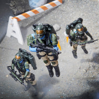 G.I. Joe Classified Series Steel Corps Troopers